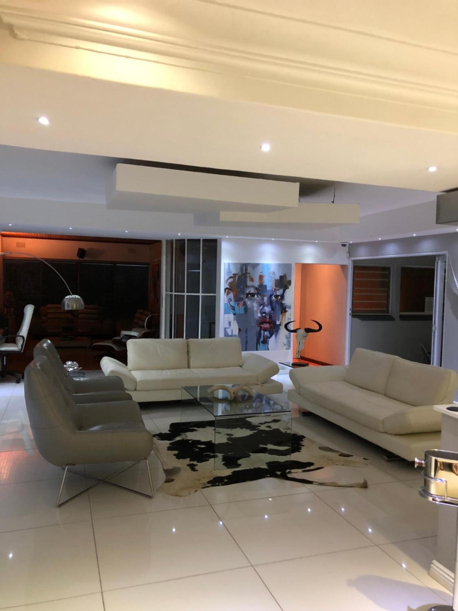 Luxury Upmarket Guesthouse 20 On 4Th Rustenburg Eksteriør billede