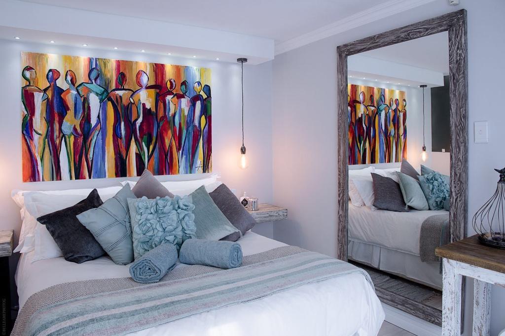 Luxury Upmarket Guesthouse 20 On 4Th Rustenburg Eksteriør billede