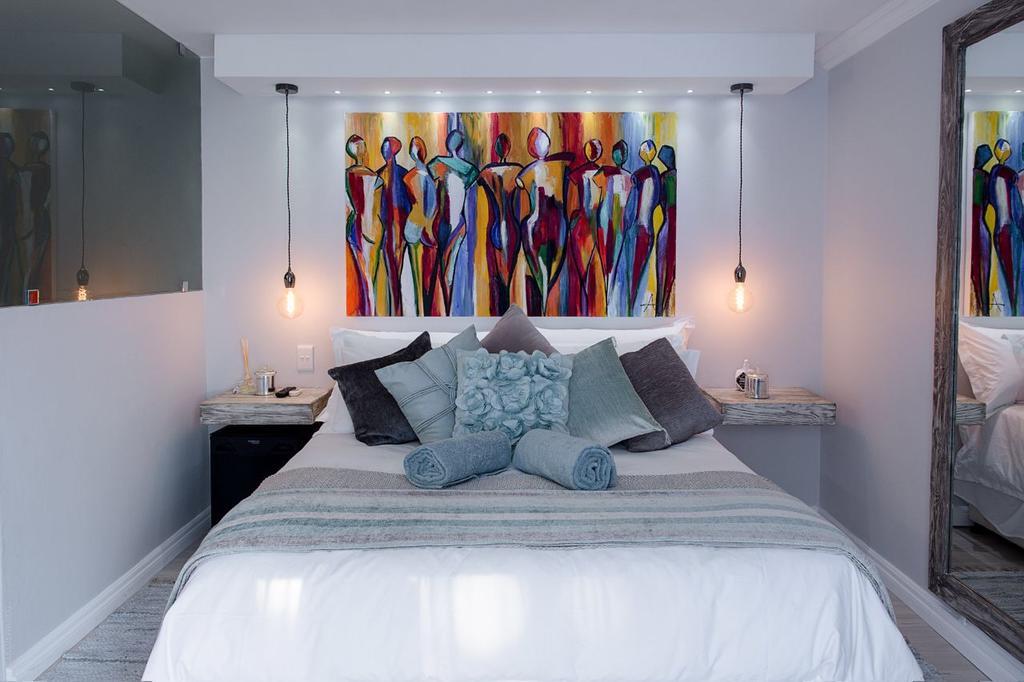 Luxury Upmarket Guesthouse 20 On 4Th Rustenburg Eksteriør billede